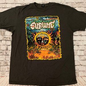 Sublime Band T-Shirt, XL